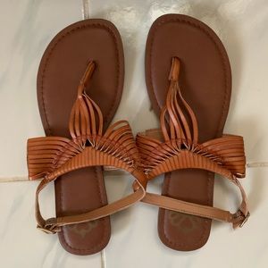 Fergalicous Brown Sandal